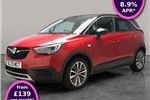 2020 Vauxhall Crossland X