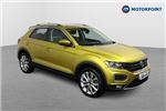 2021 Volkswagen T-Roc