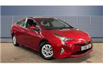 2016 Toyota Prius 1.8 VVTi Business Ed Plus 5dr CVT [15 inch alloy]