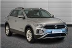 2024 Volkswagen T-Roc