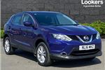 2016 Nissan Qashqai