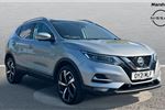 2021 Nissan Qashqai