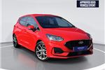 2022 Ford Fiesta