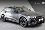 2024 Audi Q8 e-tron