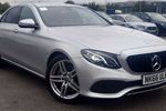 2016 Mercedes-Benz E-Class