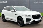 2022 Jaguar F-Pace