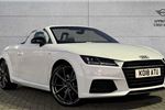 2018 Audi TT Roadster