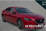2018 Mazda 6