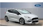 2018 Ford Fiesta