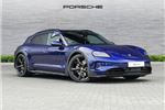 2024 Porsche Taycan Cross Turismo