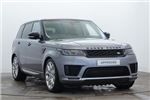 2020 Land Rover Range Rover Sport