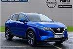 2021 Nissan Qashqai