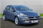 2015 Vauxhall Corsa