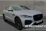 2021 Jaguar F-Pace