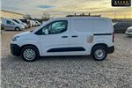 2019 Citroen Berlingo Van