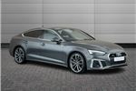 2021 Audi A5 Sportback