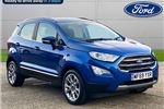 2019 Ford EcoSport