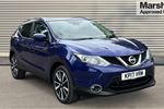 2017 Nissan Qashqai