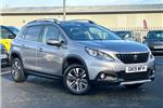 2019 Peugeot 2008