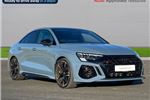 2023 Audi RS3 RS 3 TFSI Quattro Vorsprung 4dr S Tronic