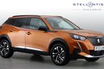 2022 Peugeot 2008