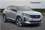 2021 Peugeot 3008