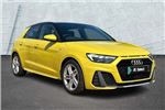 2019 Audi A1