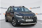 2022 Dacia Sandero Stepway