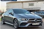 2020 Mercedes-Benz CLA