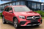 2021 Mercedes-Benz GLB