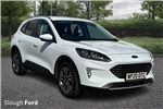 2020 Ford Kuga