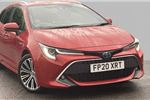 2020 Toyota Corolla Touring Sport