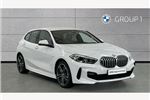 2021 BMW 1 Series
