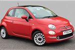 2019 Fiat 500