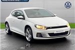 2017 Volkswagen Scirocco R