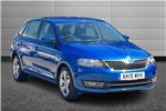 2015 Skoda Rapid Spaceback