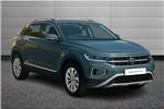 2024 Volkswagen T-Roc