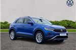 2022 Volkswagen T-Roc