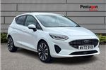 2022 Ford Fiesta