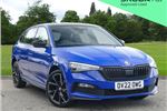2022 Skoda Scala