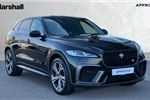 2021 Jaguar F-Pace