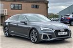 2022 Audi A5 Sportback