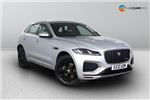 2021 Jaguar F-Pace