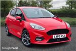 2020 Ford Fiesta