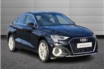 2023 Audi A3 Saloon