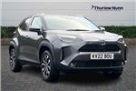 2022 Toyota Yaris Cross