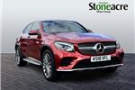 2018 Mercedes-Benz GLC Coupe