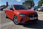 2021 Vauxhall Corsa