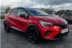 2022 Renault Captur