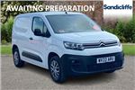 2022 Citroen Berlingo Van
